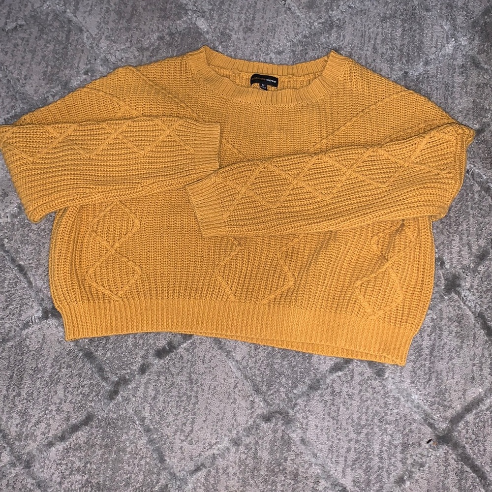 Ambiance apparel sweatshirt